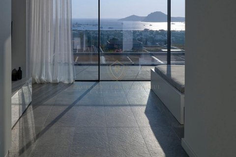4+1 Villa i Bodrum, Mugla, Turkiet Nr. 131244 - 7