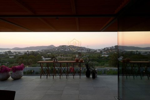 4+1 Villa i Bodrum, Mugla, Turkiet Nr. 131244 - 19