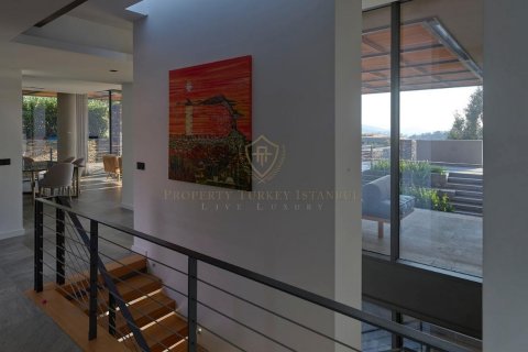 4+1 Villa i Bodrum, Mugla, Turkiet Nr. 131244 - 12