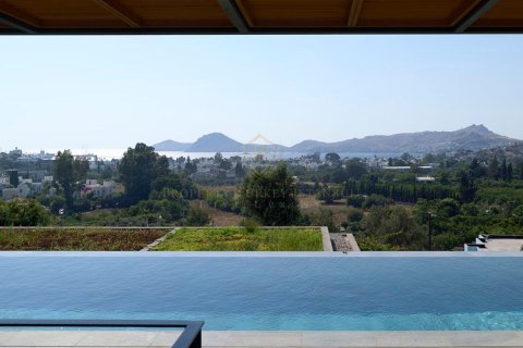 4+1 Villa i Bodrum, Mugla, Turkiet Nr. 131244 - 20
