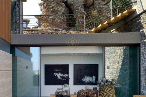 4+1 Villa i Bodrum, Mugla, Turkiet Nr. 131244 - 13