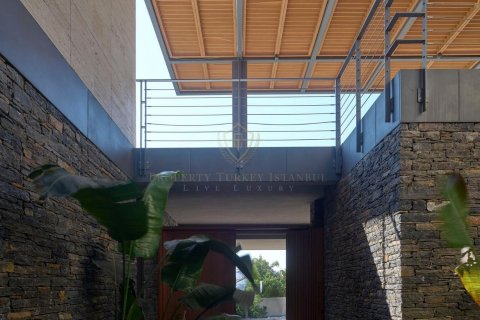 4+1 Villa i Bodrum, Mugla, Turkiet Nr. 131244 - 6