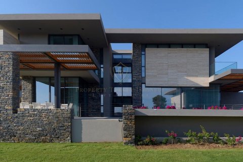 4+1 Villa in Bodrum, Mugla, Turkey No. 131244