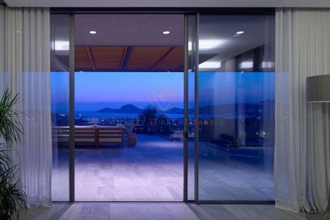 4+1 Villa i Bodrum, Mugla, Turkiet Nr. 131244 - 16