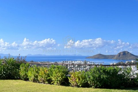 3+1 Villa i Bodrum, Mugla, Turkiet Nr. 131245 - 5