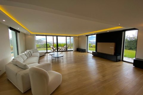 3+1 Villa i Bodrum, Mugla, Turkiet Nr. 131245 - 14