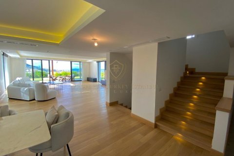 3+1 Villa i Bodrum, Mugla, Turkiet Nr. 131245 - 8