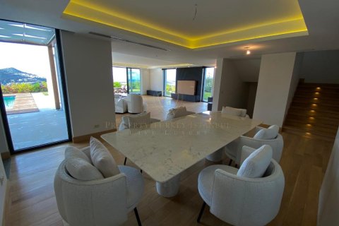 3+1 Villa i Bodrum, Mugla, Turkiet Nr. 131245 - 9