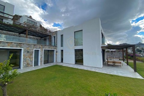3+1 Villa in Bodrum, Mugla, Turkey No. 131245