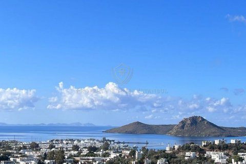 3+1 Villa i Bodrum, Mugla, Turkiet Nr. 131245 - 4