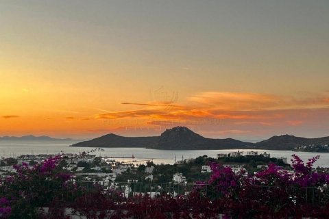 3+1 Villa i Bodrum, Mugla, Turkiet Nr. 131245 - 6