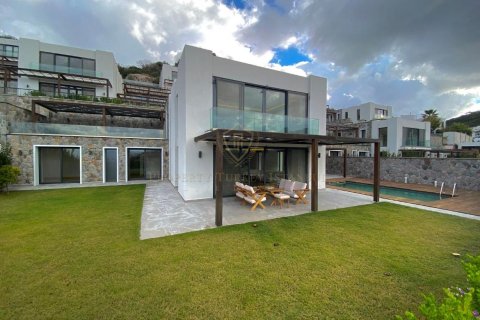 3+1 Villa i Bodrum, Mugla, Turkiet Nr. 131245 - 2