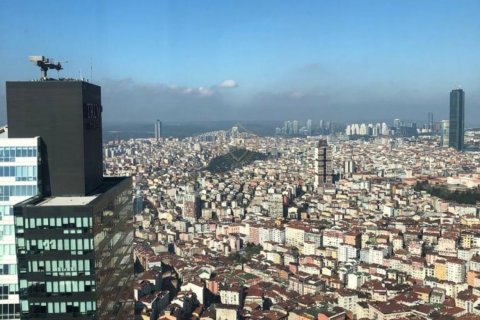 6+1 Lejlighed i Istanbul, Tyrkiet Nr. 131316 - 8