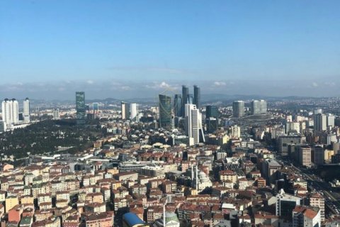 6+1 Lejlighed i Istanbul, Tyrkiet Nr. 131316 - 12