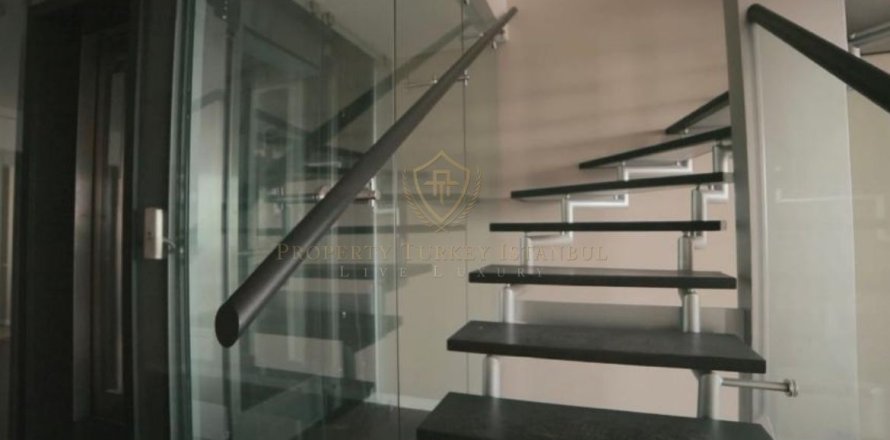 6+1 Lejlighed i Istanbul, Tyrkiet Nr. 131316