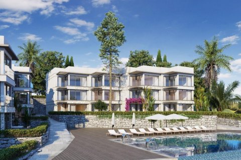 Villa  1+1  Bodrum, Muğla, Türkiye №131242 - 6