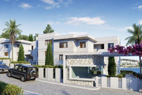 Villa  1+1  Bodrum, Muğla, Türkiye №131242 - 4