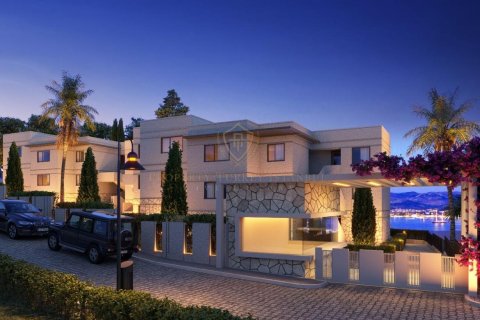 1+1 Villa in Bodrum, Mugla, Turkey No. 131242
