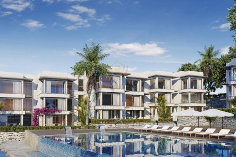 Villa  1+1  Bodrum, Muğla, Türkiye №131242 - 2