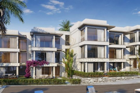 Villa  1+1  Bodrum, Muğla, Türkiye №131242 - 3