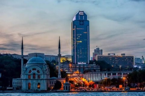 Продажа квартиры в Стамбуле, Турция 2+1, 110м2, №131315 – фото 7