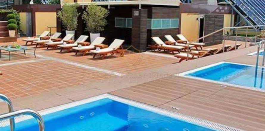 Квартира 2+1 в Стамбуле, Турция №131315