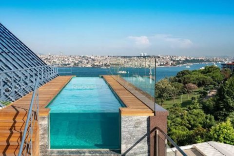Продажа квартиры в Стамбуле, Турция 2+1, 110м2, №131315 – фото 5