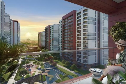 3+1 Lägenhet i Eyup, Istanbul, istanbul, Turkiet Nr. 152404 - 2