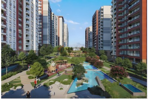 3+1 Lägenhet i Eyup, Istanbul, istanbul, Turkiet Nr. 152404 - 4