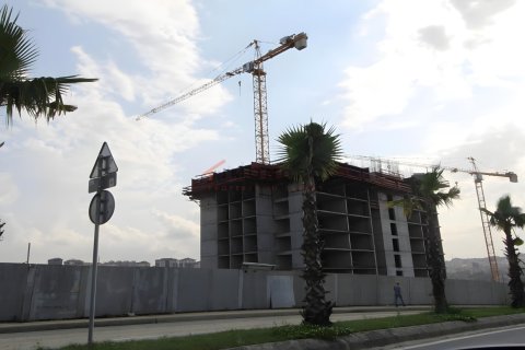 3+1 Lägenhet i Eyup, Istanbul, istanbul, Turkiet Nr. 152404 - 19