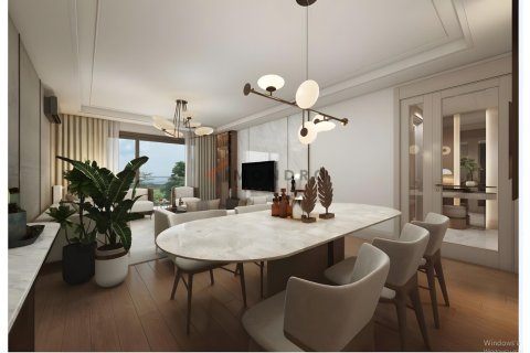 3+1 Lägenhet i Eyup, Istanbul, istanbul, Turkiet Nr. 152404 - 6