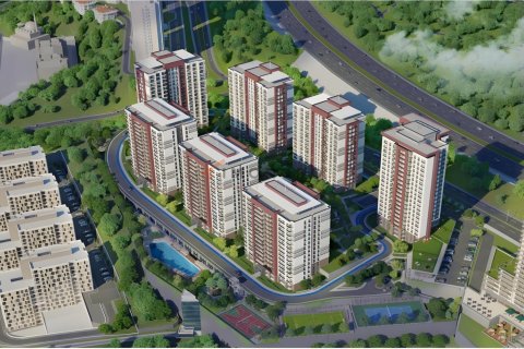 3+1 Lägenhet i Eyup, Istanbul, istanbul, Turkiet Nr. 152404 - 15