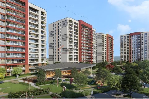3+1 Lägenhet i Eyup, Istanbul, istanbul, Turkiet Nr. 152404 - 3