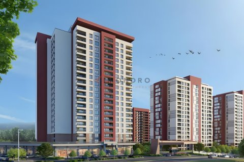Daire  4+1  Eyüp, İstanbul, Türkiye №152406