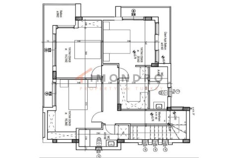 4+1 Villa i Ozankoy, Girne, Nr. 152368 - 24