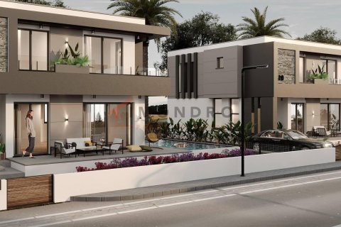 4+1 Villa i Ozankoy, Girne, Nr. 152368 - 10