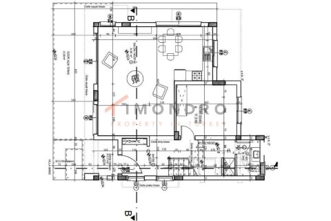 4+1 Villa i Ozankoy, Girne, Nr. 152368 - 23