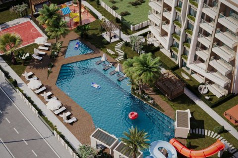 2+1 Lägenhet i Aksu, Antalya, Turkiet Nr. 193871 - 10