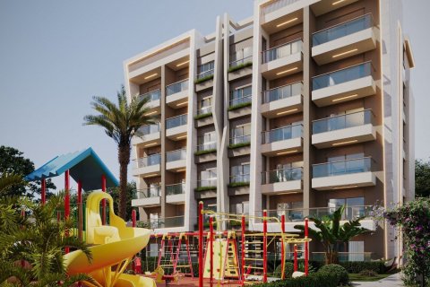 2+1 Lägenhet i Aksu, Antalya, Turkiet Nr. 193871 - 15