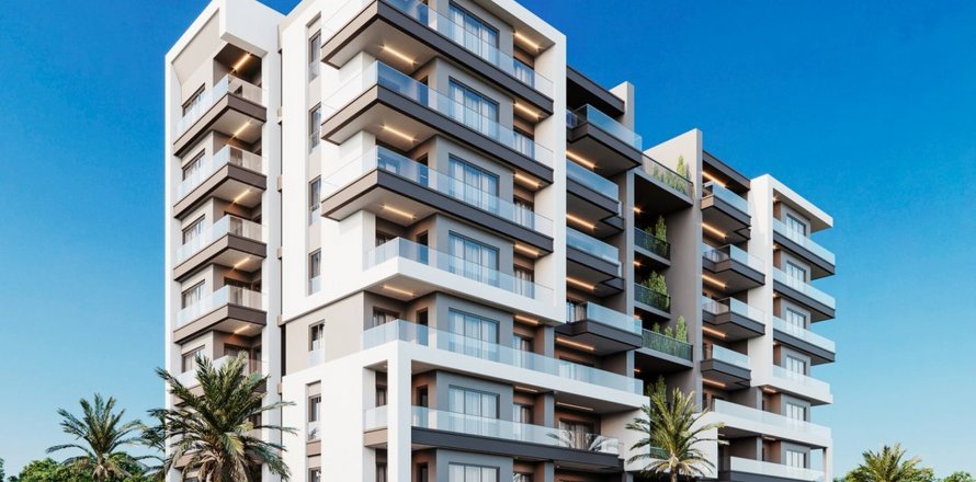 1+1 Wohnung in Aksu, Antalya, Türkei Nr. 193872