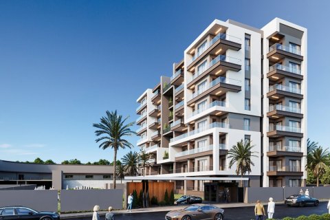1+1 Wohnung in Aksu, Antalya, Türkei Nr. 193872 - 7