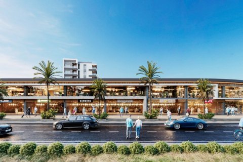 1+1 Wohnung in Aksu, Antalya, Türkei Nr. 193872 - 29