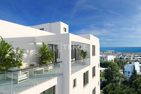 2+1 Lägenhet i Famagusta, Nr. 193884 - 3