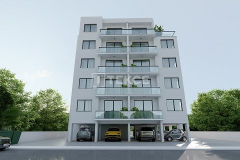 2+1 Lägenhet i Famagusta, Nr. 193884 - 2