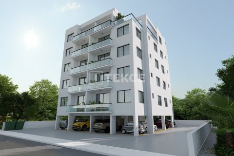 2+1 Apartment in Famagusta, Northern Cyprus No. 193884