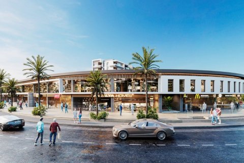 2+1 Lägenhet i Aksu, Antalya, Turkiet Nr. 193873 - 2