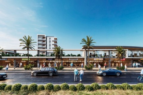 2+1 Lägenhet i Aksu, Antalya, Turkiet Nr. 193873 - 6
