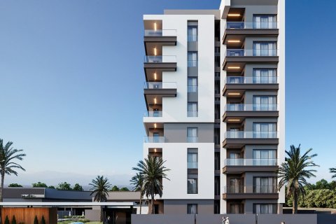 2+1 Lägenhet i Aksu, Antalya, Turkiet Nr. 193873 - 4