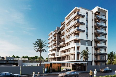 2+1 Lägenhet i Aksu, Antalya, Turkiet Nr. 193873 - 10