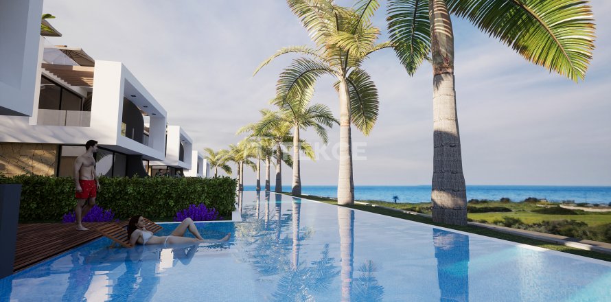 2+1 Villa i Famagusta, Nr. 150173